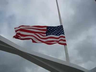 В США будут приспущены флаги в знак скорби по погибшим в Кабуле