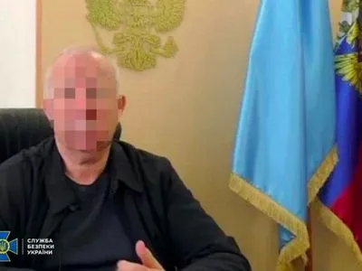 Топ-функционеру "Партии регионов" в Херсонской области сообщили о подозрении в госизмене