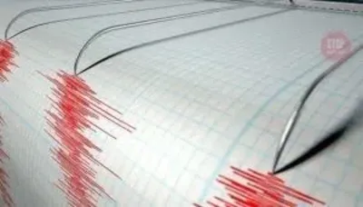 На северо-западе Китая произошло мощное землетрясение