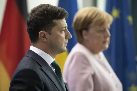 Меркель планировала посетить "Крымскую платформу" - Кулеба