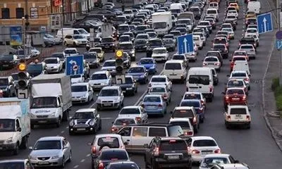 В Киеве из-за забега 28 августа ограничат движение транспорта