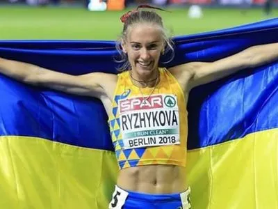 Украинки завоевали несколько медалей на этапе "Бриллиантовой лиги" в Париже