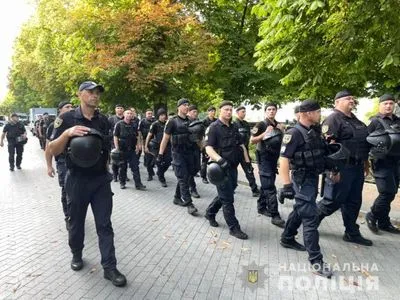 Столкновения с десятками задержанных во время прайда ЛГБТ в Одессе: глава полиции заявил, что "существенных нарушений" не было