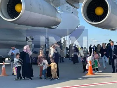 Евакуація з Кабулу: сьогодні в Україну вже прибуло два літаки, ще один - сяде за дві години