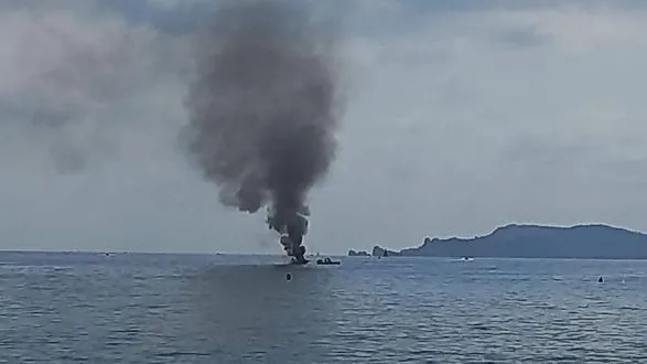 На півдні Франції  у порту вибухнув катер: три людини постраждали, ще одна в тяжкому стані
