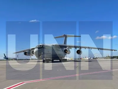 В Україну прибув четвертий евакуаційний літак із Кабулу