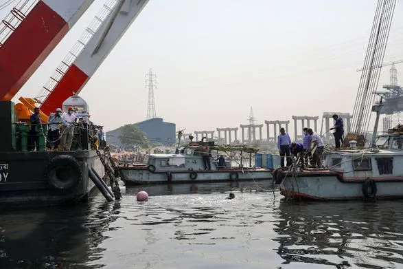 В Бангладеш затонуло пассажирское судно: 21 человек погиб, 50 пропали без вести