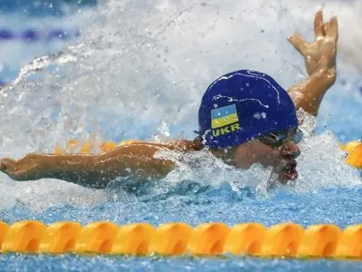 Україна отримала ще два золота на Паралімпіаді: медалі виграли плавці Євген Богодайко та Максим Кріпак