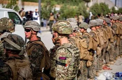 Великобритания завершит эвакуацию из Афганистана в субботу