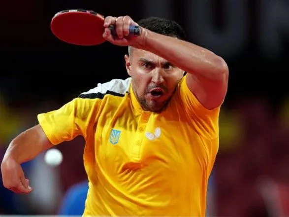 Украина получила первые медали на Паралимпиаде по настольному теннису: их завоевали Иван Май и Максим Николенко