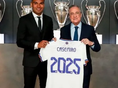 Найдорожчий футболіст "Реалу" підписав нову угоду із клубом