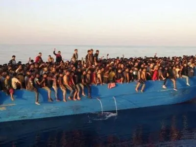 В Италии спасли более 500 мигрантов