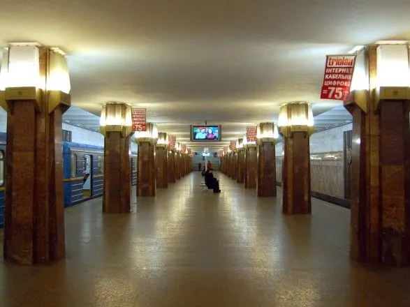 Ливень в Киеве: метро полностью открыли после полутора часов ограничений из-за подтопления