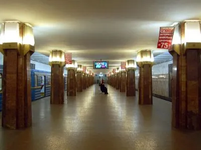 Злива у Києві: метро повністю відкрили після півтори години обмежень через підтоплення