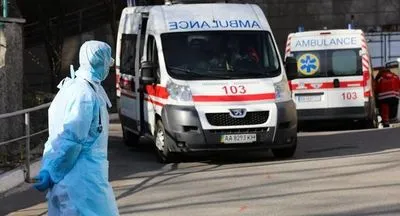 В Киеве за сутки 240 новых больных коронавирусом. Один человек умер