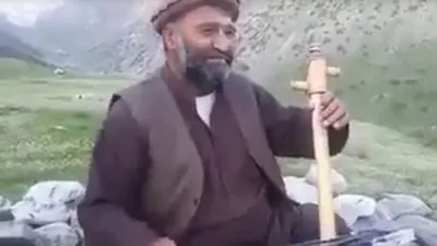 Таліби застрелили відомого афганського співака - ЗМІ