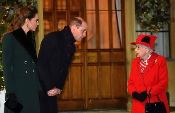 Кейт Міддлтон і принц Вільям планують переїхати ближче до королеви