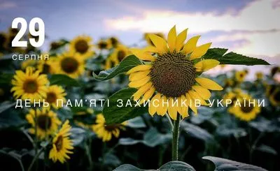 День памяти защитников: сегодня по всей Украине приспустят флаги почитая жертв Иловайской трагедии