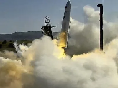 Тестовий запуск ракети-носія компанії Astra завершився невдачею