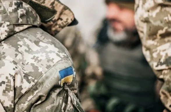 На Донбассе убили украинского военного, еще один получил ранение