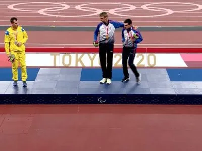 Украинский паралимпиец отказался от совместного фото с российскими спортсменами