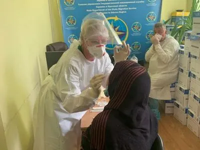 Від новонародженого до 85-річної жінки: 133 афганських біженців прибули до Одеси