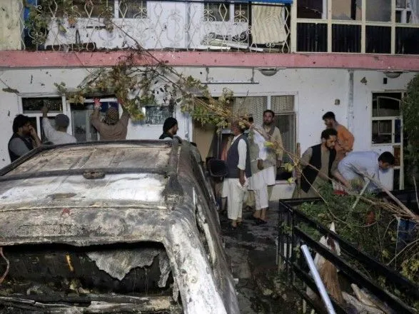 Вибух у житловому районі Кабула забрав життя вже 12 людей
