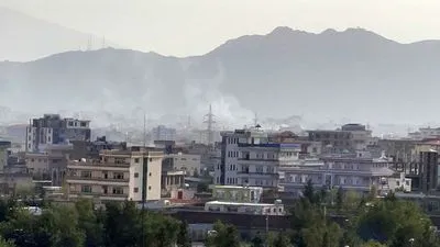 ЗМІ: по аеропорту Кабула випустили п'ять ракет