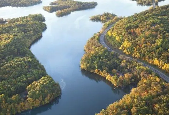 Річка Міссісіпі змінила напрямок течії через ураган “Іда”