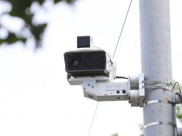 Від сьогодні на українських дорогах зросла кількість камер автофіксації порушень ПДР