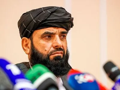 Таліби відхилили пропозицію створення безпечної зони в Афганістані
