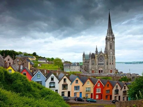 Населення Ірландії вперше за 170 років перевищило 5 мільйонів