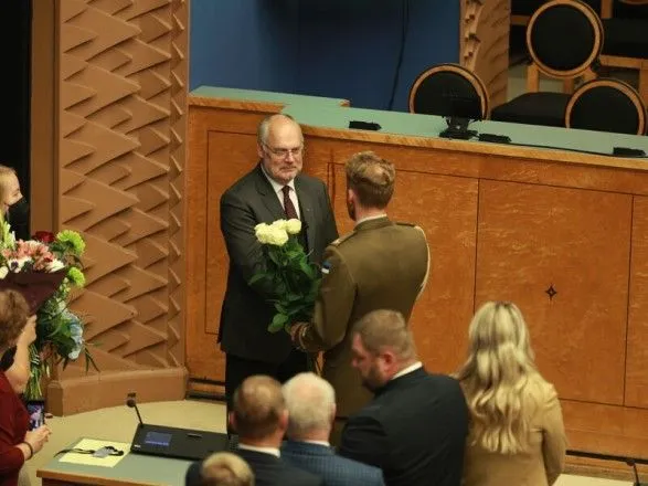 В Эстонии избрали нового президента