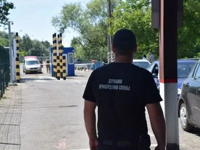 Украина запретила въезд автомобилей с номерами самопровозглашенного Приднестровья