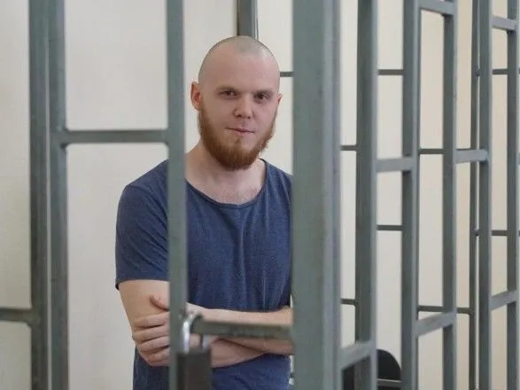 Українського політв'язня в Росії примусово вакцинували: його стан погіршився