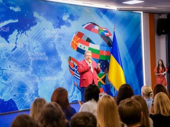 Михаил Поплавский: “В каждом — я вижу большое будущее Украины”