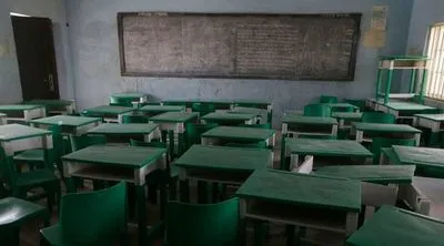 Большую группу детей похитили из школы на северо-западе Нигерии