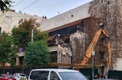 В Киеве запретили реконструкцию и капитальный ремонт исторических зданий