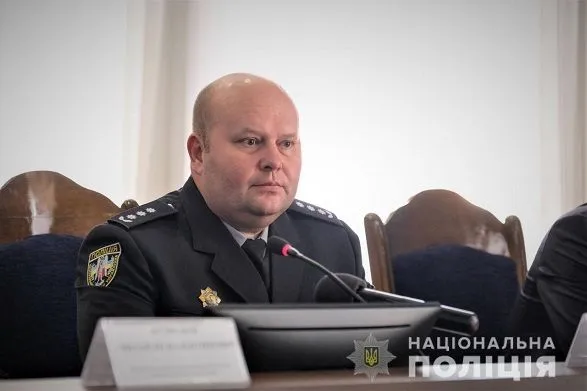 Поліцію Буковини очолив топ-чиновник зі слідчого управління центрального апарату