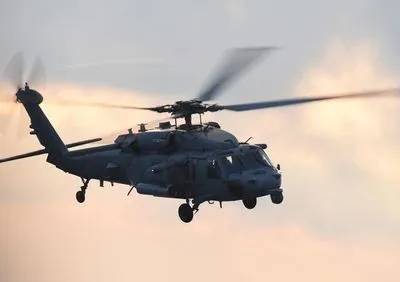 У Сан-Дієго в океан упав військовий вертоліт: шукають п'ятьох членів екіпажу