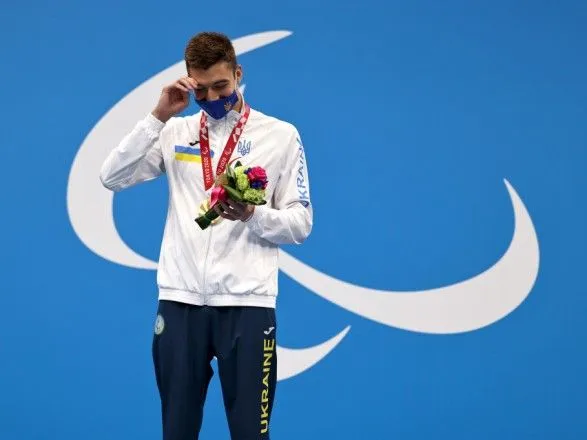 Паралімпіада-2020: плавець Максим Крипак здобуває чергове особисте золото та 71 медаль для України у Токіо