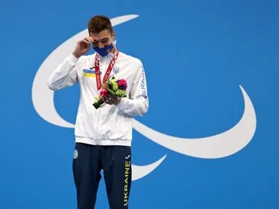 Паралимпиада-2020: пловец Максим Крипак выигрывает очередное личное золото и 71 медаль для Украины в Токио
