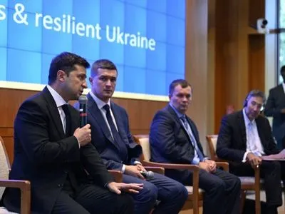 План трансформації України передбачає 277 млрд доларів - Зеленський