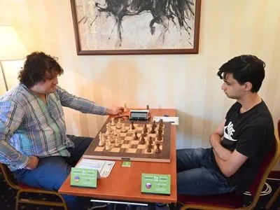 Украинцы торжествовали на шахматном фестивале в Словакии
