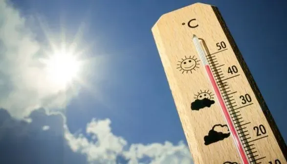 Адская жара: в Киеве летом зафиксировали 14 температурных рекордов