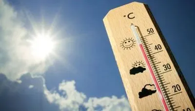 Адская жара: в Киеве летом зафиксировали 14 температурных рекордов