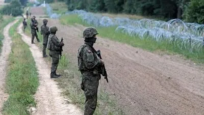 Анджей Дуда ввів режим НС на польсько-білоруському кордоні
