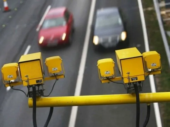 Завтра еще на трех автомобильных дорогах Украины заработает фотовидеофиксация нарушений ПДД