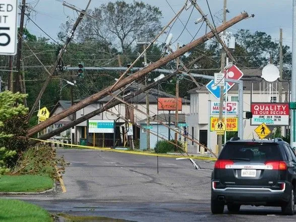 Ураган "Ида": число жертв возросло до 6 человек