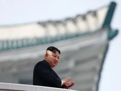 Северная Корея готовится к военному параду